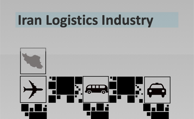 iran logistics industry