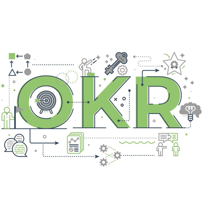OKR icon