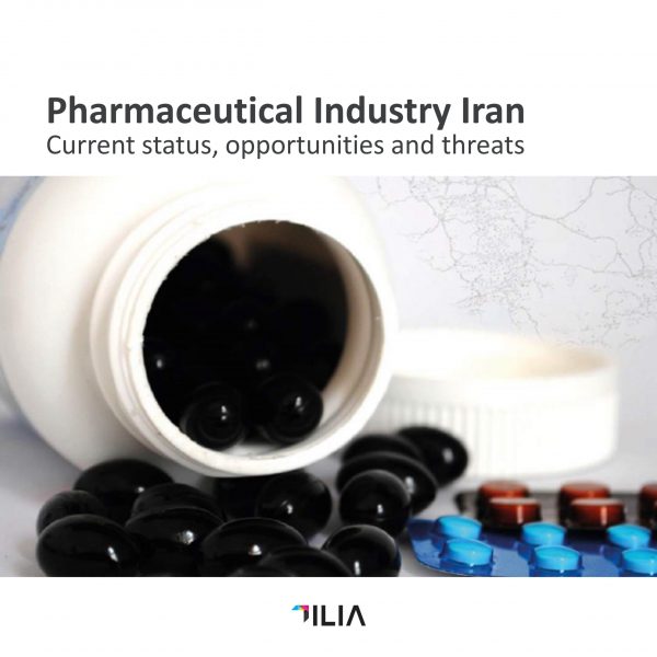 Pharmaceutical Industry report cover